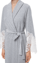 Длинный халат Suavite long-gown-slp271-sv-g-marielle-w