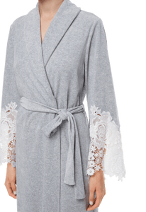 Длинный халат Suavite long-gown-slp271-sv-g-marielle-w
