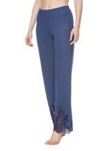 Пижама (топ, брюки) Suavite pajamas-long-set-slp42-19-blu-noella-w
