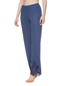 Пижама (топ, брюки) Suavite pajamas-long-set-slp42-19-blu-noella-w