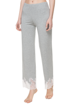 Пижама (топ, брюки) Suavite pajamas-long-set-slp40-19-g-deline-w