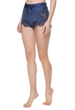 Пижама (топ, шортики) Suavite pajamas-short-set-slpk-19-blu-noella-w