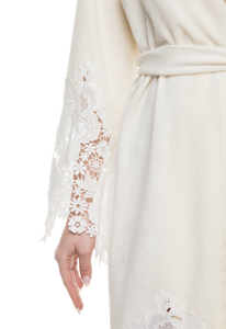 Короткий халат Suavite robe-short-slp264-sv-mw-marielle-w