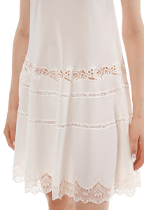 Ночная сорочка Suavite lace-night-dress-slp68-19-mw-lea-w