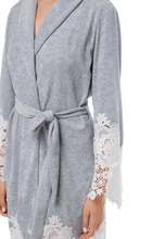 Короткий халат Suavite robe-short-slp267-sv-g-marielle-w