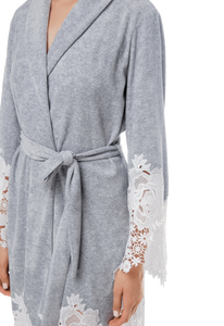 Короткий халат Suavite robe-short-slp267-sv-g-marielle-w