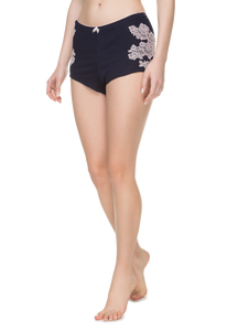 Пижама (футболка, шортики) Suavite pajamas-short-set-slp36-19-blu-safi-w
