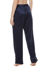 Пижамный костюм с брюками Suavite pajama-suit-with-trousers-ex412-blu-grace
