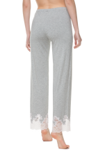 Пижама (топ, брюки) Suavite pajamas-long-set-slp40-19-g-deline-w