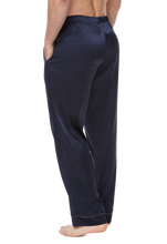 Пижама (рубашка, брюки) Suavite pajamas-men397-blu-1-3-11