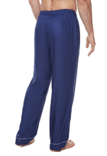 Пижама (рубашка, брюки) Suavite pajamas-men395-blu-1-4-11