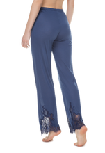 Пижама (топ, брюки) Suavite pajamas-long-set-slp42-19-blu-noella-w