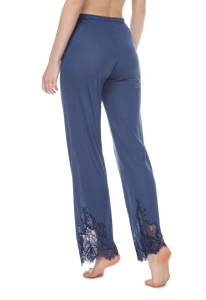 Пижама (топ, брюки) Suavite pajamas-long-set-slp42-19-blu-noella-w