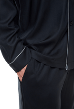 Пижама (рубашка, брюки) Suavite pajamas-men394-bl-1-4-11