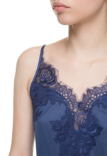 Пижама (топ, брюки) Suavite pajamas-long-set-slp42-19-blu-noella-w