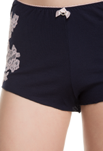 Пижама (футболка, шортики) Suavite pajamas-short-set-slp36-19-blu-safi-w