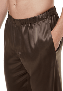 Пижама (рубашка, брюки) Suavite pajamas-men398-bw-1-3-11