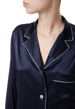 Пижамный костюм с брюками Suavite pajama-suit-with-trousers-ex412-blu-grace