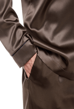 Пижама (рубашка, брюки) Suavite pajamas-men398-bw-1-3-11