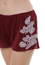 Пижама (топ, шортики) Suavite pajamas-short-set-slp33-19-brd-meri-w