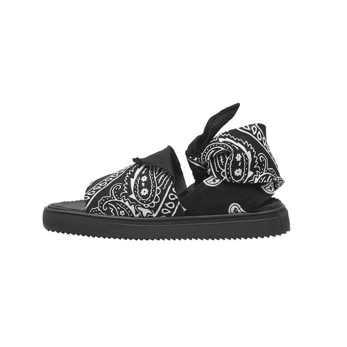 SANDALS BANDANAKED M BL