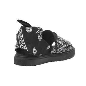 SANDALS BANDANAKED M BL