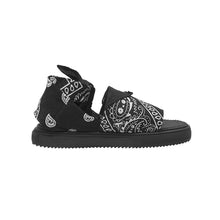 SANDALS BANDANAKED M BL