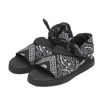 SANDALS BANDANAKED M BL