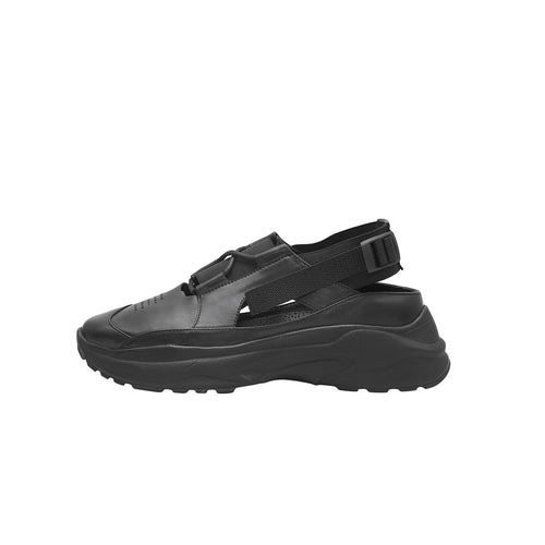 SANDALS BOXES M BL