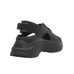 SANDALS BOXES M BL