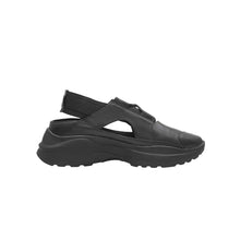 SANDALS BOXES M BL