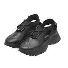 SANDALS BOXES M BL