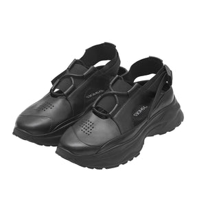 SANDALS BOXES M BL