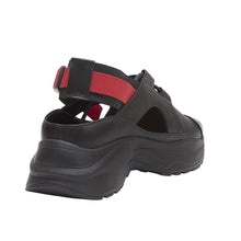 SANDALS BOXES M BR