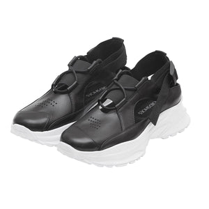SANDALS BOXES M BW
