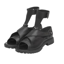 САНДАЛИИ BRASLET CUT W BL