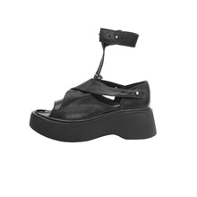 САНДАЛИИ BRASLET CUT PORA W BL