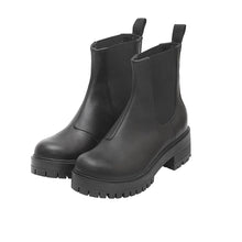 БОТИНКИ CHELSEA LOW W BL