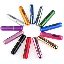 Kloud City Set of 3 pcs 5 ml Mini Portable Refillable Perfume Bottle  Spray Bottle