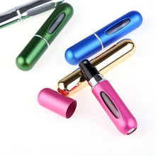 Kloud City Set of 3 pcs 5 ml Mini Portable Refillable Perfume Bottle  Spray Bottle