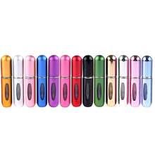 Kloud City Set of 3 pcs 5 ml Mini Portable Refillable Perfume Bottle  Spray Bottle
