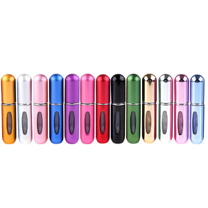 Kloud City Set of 3 pcs 5 ml Mini Portable Refillable Perfume Bottle  Spray Bottle