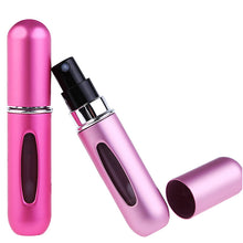Kloud City Set of 3 pcs 5 ml Mini Portable Refillable Perfume Bottle  Spray Bottle