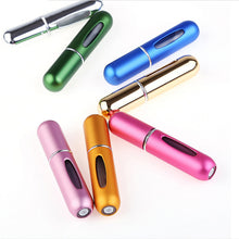 Kloud City Set of 3 pcs 5 ml Mini Portable Refillable Perfume Bottle  Spray Bottle
