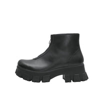БОТИНКИ KINI LOW W BL