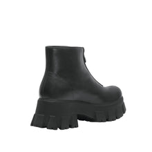 БОТИНКИ KINI LOW W BL