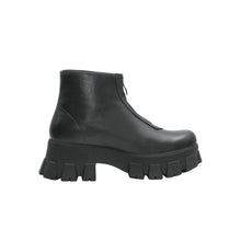 БОТИНКИ KINI LOW W BL