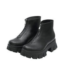 БОТИНКИ KINI LOW W BL