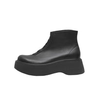 БОТИНКИ KINI LOW PORA W BL
