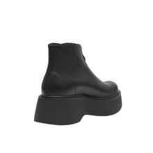 БОТИНКИ KINI LOW PORA W BL